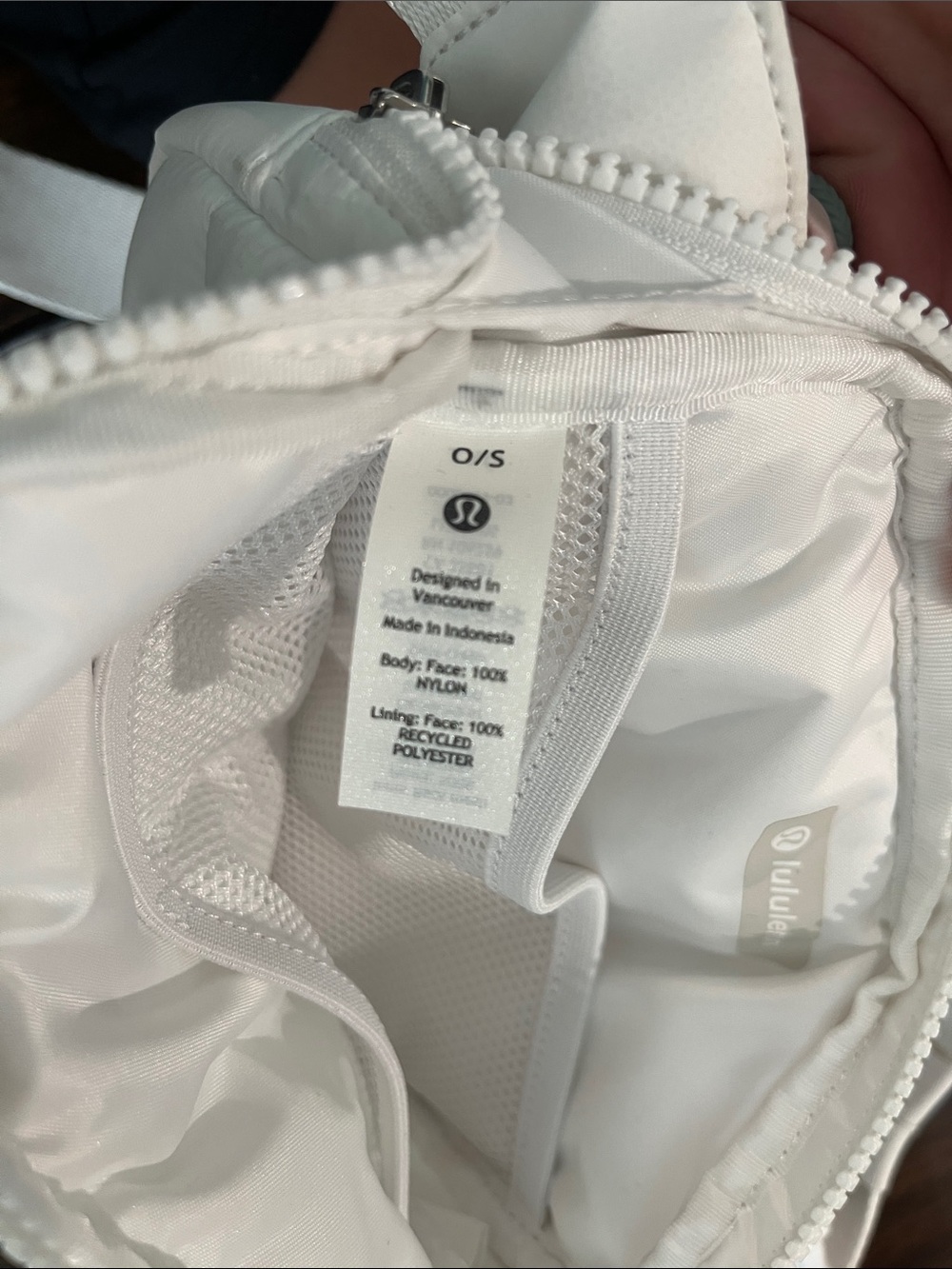 Everywhere belt bag 1L *Wunder puff Lululemon - Picture 4 of 5